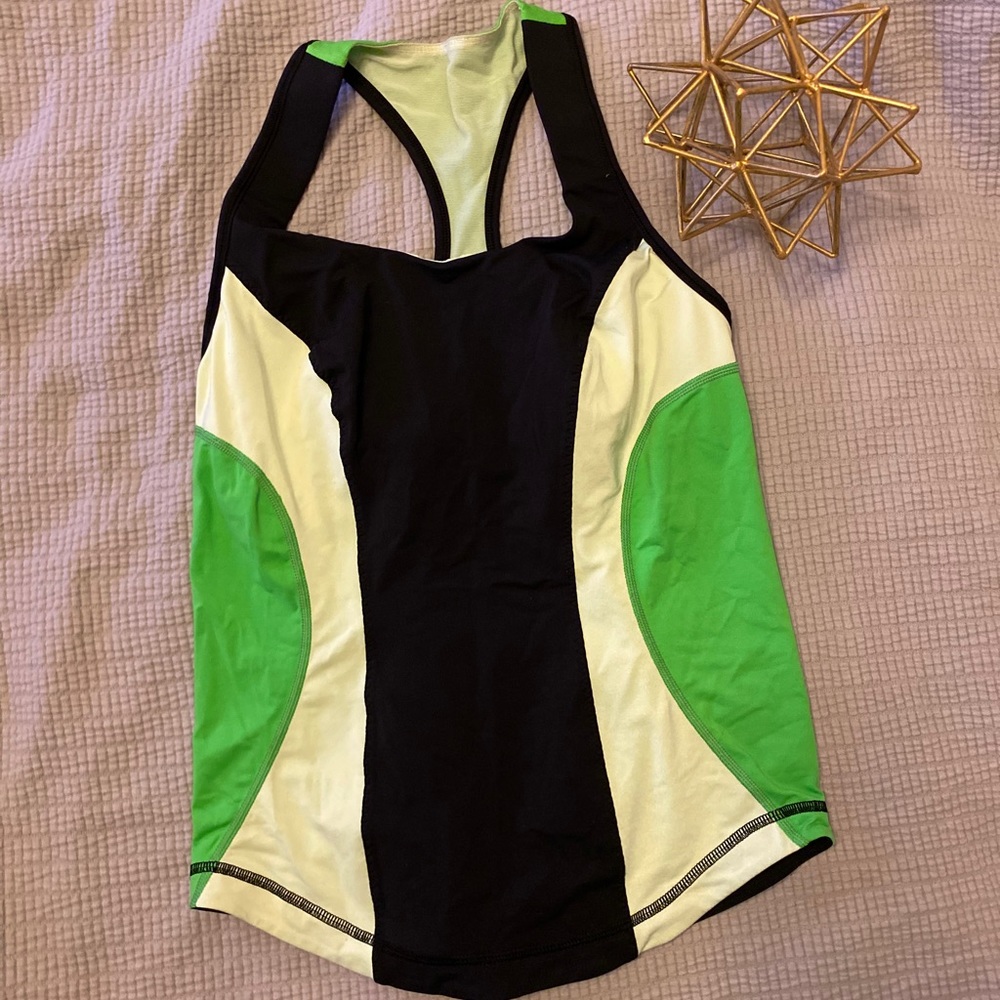 Lulu Lemon Workout Top